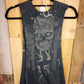Bullet For My Valentine T Shirt Size Large Altered to Tank Top