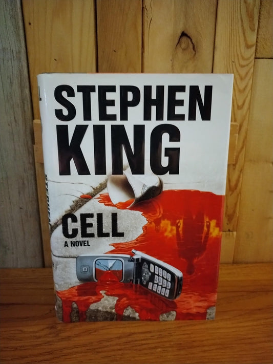 Stephen King Cell First Edition Good Condition 19145HC