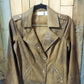 Chico's Women's Moto Vegan Micro Suede Size 0