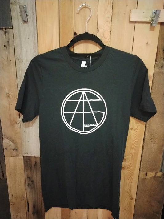Death Coach Seattle Washington Official Merchandise T Shirt Size Small New With Tags