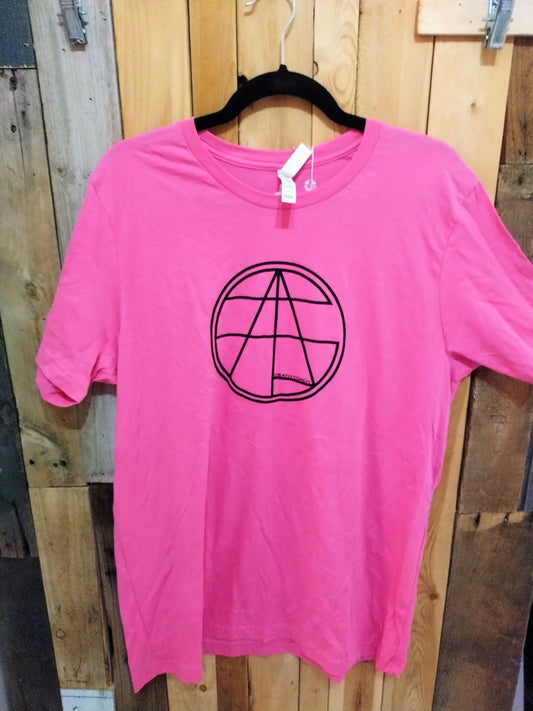 Death Coach Seattle Washington Official Merchandise T Shirt Size Large New With Tags