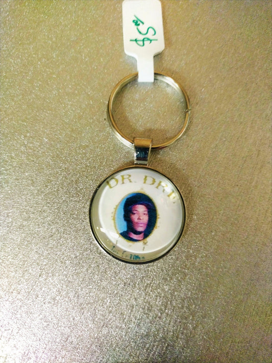 Dr. Dre Keychain