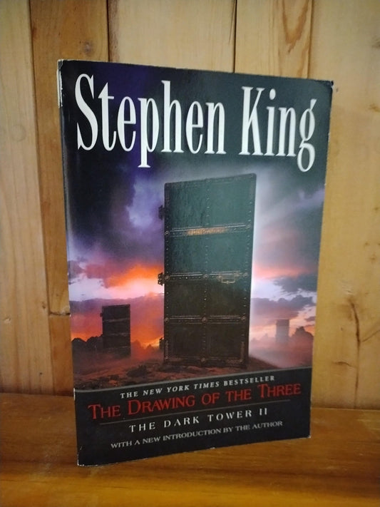 Stephen King The Drawing of the Three Paperback