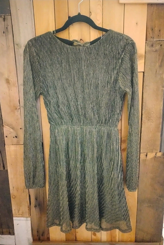 Xhilaration Disco Dress Size XS