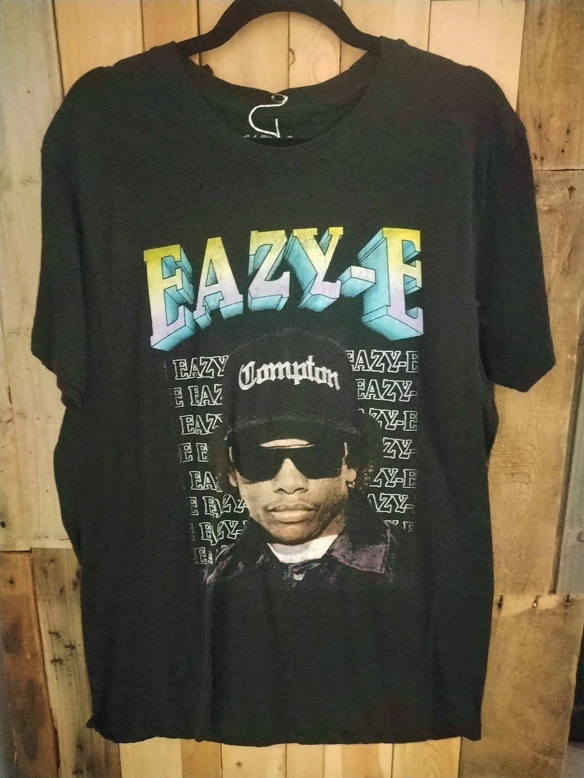 Eazy E Official Merchandise T Shirt Size Large