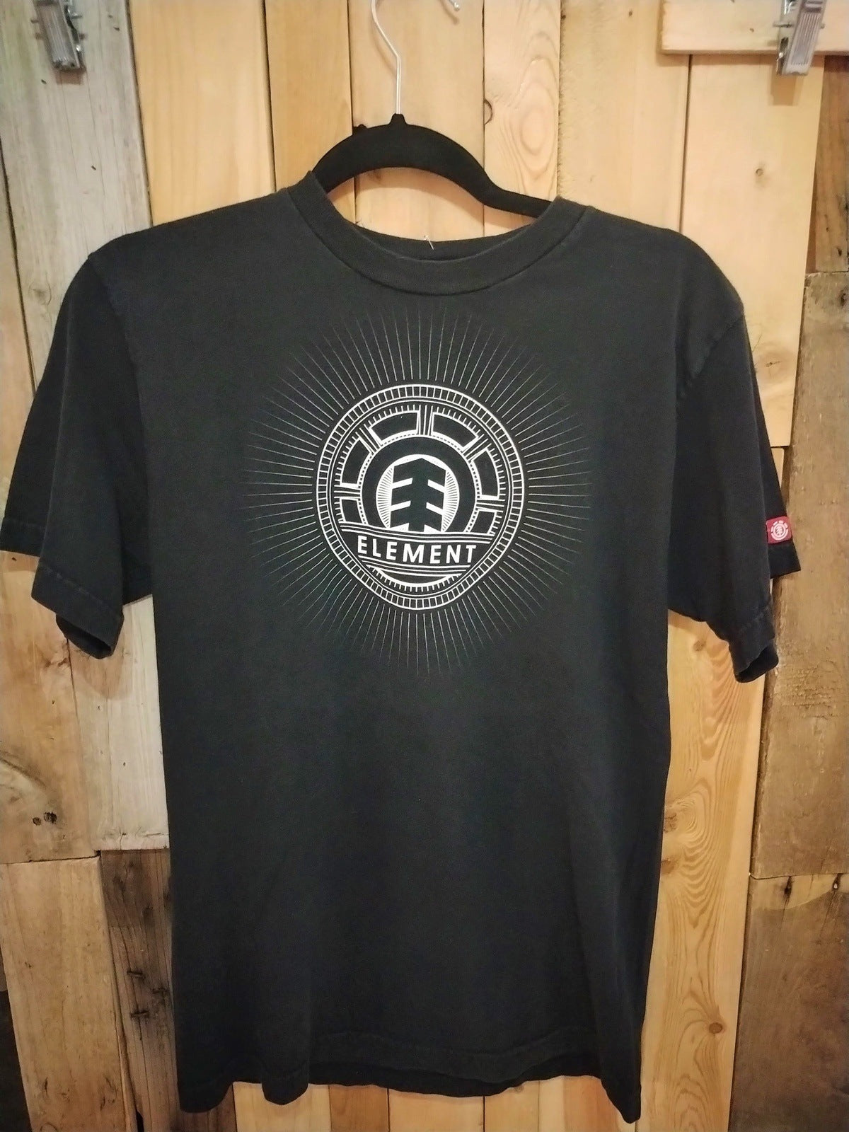Element Skateboards T Shirt Size XL 741145WH