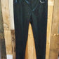 Eric Women's Faux Leather Snake Skin Pants Size 6