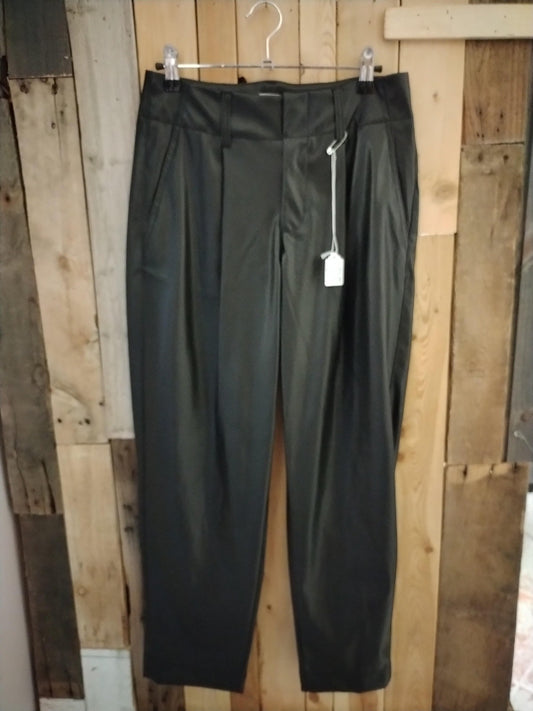 A New Day Women's New with Tags Size 2 Faux Leather Pants