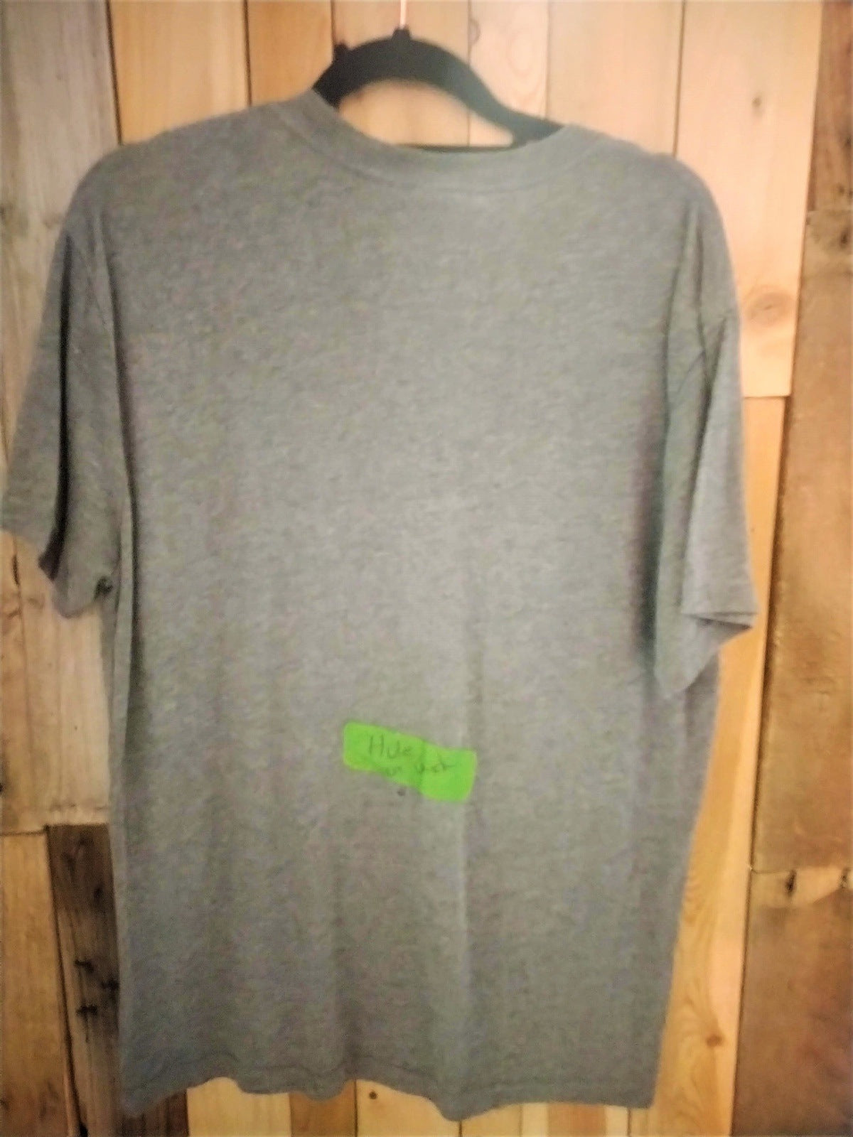 Fender Official Merchandise T Shirt Size Medium- As Is- Hole on back
