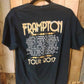 Peter Frampton 2017 Tour Tee Shirt Size Medium