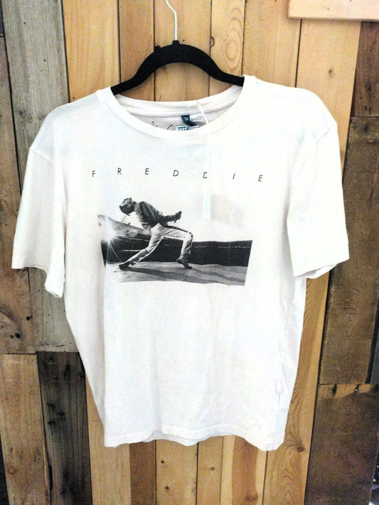 Freddie Mercury T Shirt Size Small by Divided H&M
