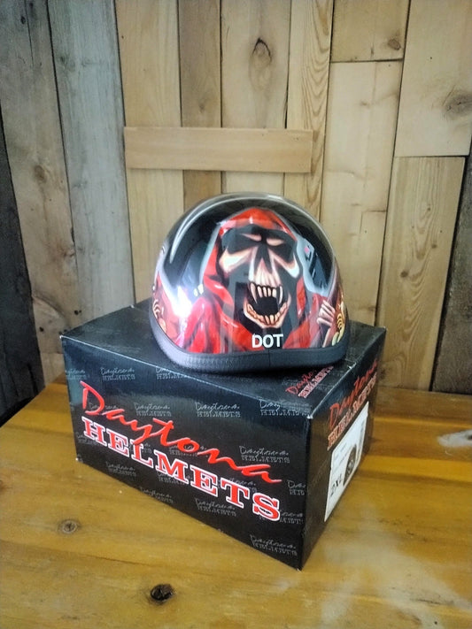 Daytona Helmets Grim Reaper Helmet Size 2XL