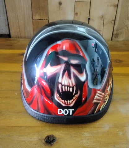 Daytona Helmets Grim Reaper Helmet Size 2XL