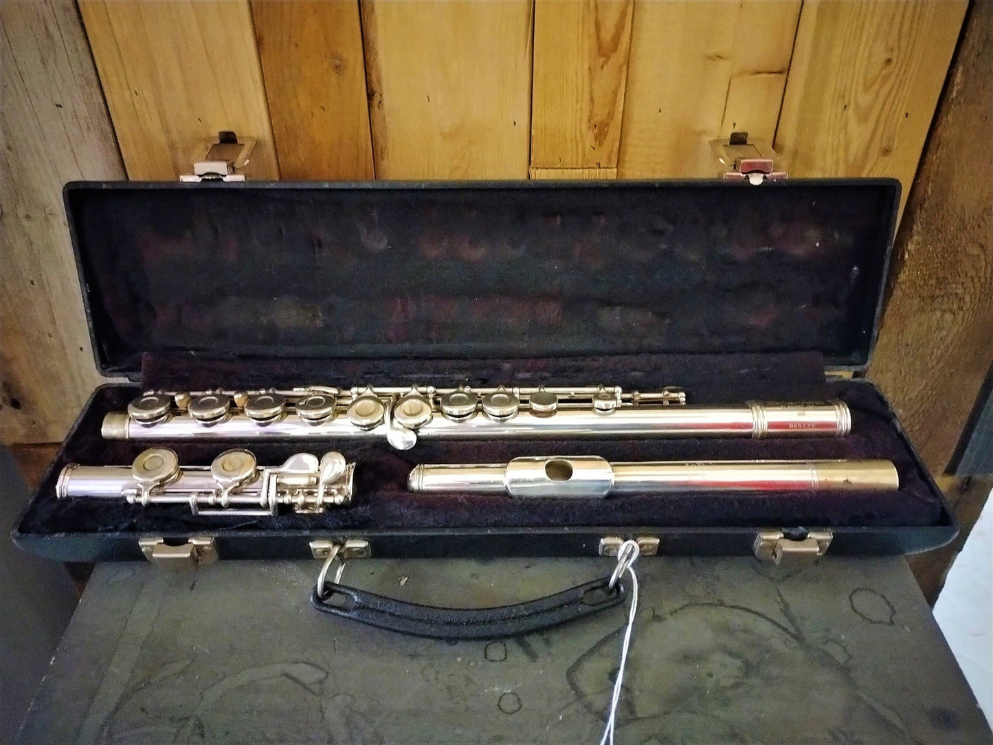 Gemeinhardt 2SP Student Flute with Case