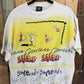 Genesis Original 1992 Tour T Shirt Size XL 312465DQ