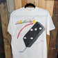 Genesis Original "Invisible Touch" 1986 Tour T Shirt Size XXL 963213DQ