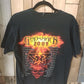 Godsmack 2009 Tour Tee Shirt Size Medium
