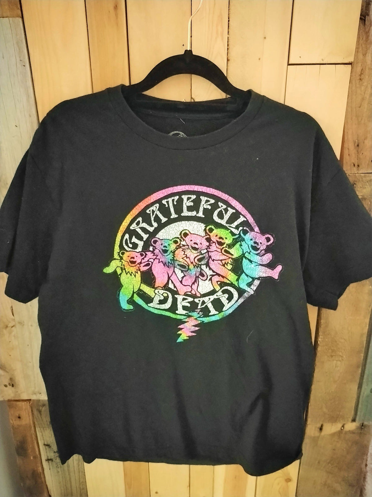 Grateful Dead Official Merchandise T Shirt Size Medium
