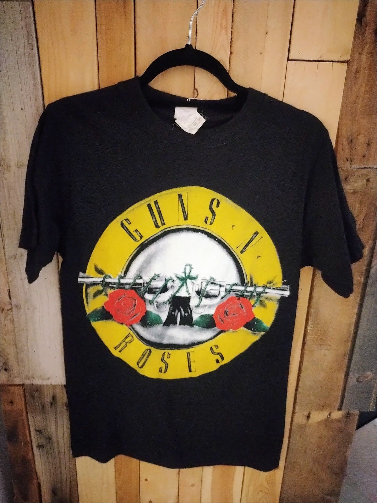 Guns N Roses T Shirt Size Small