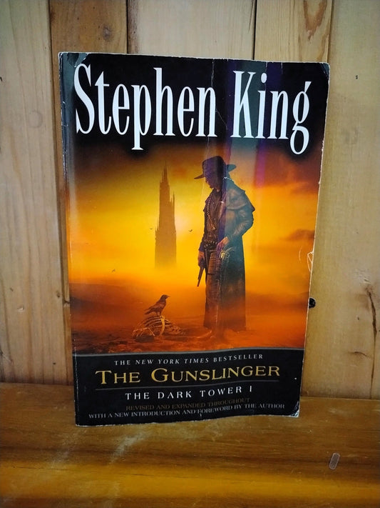 Stephen King The Gunslinger Dark Tower I