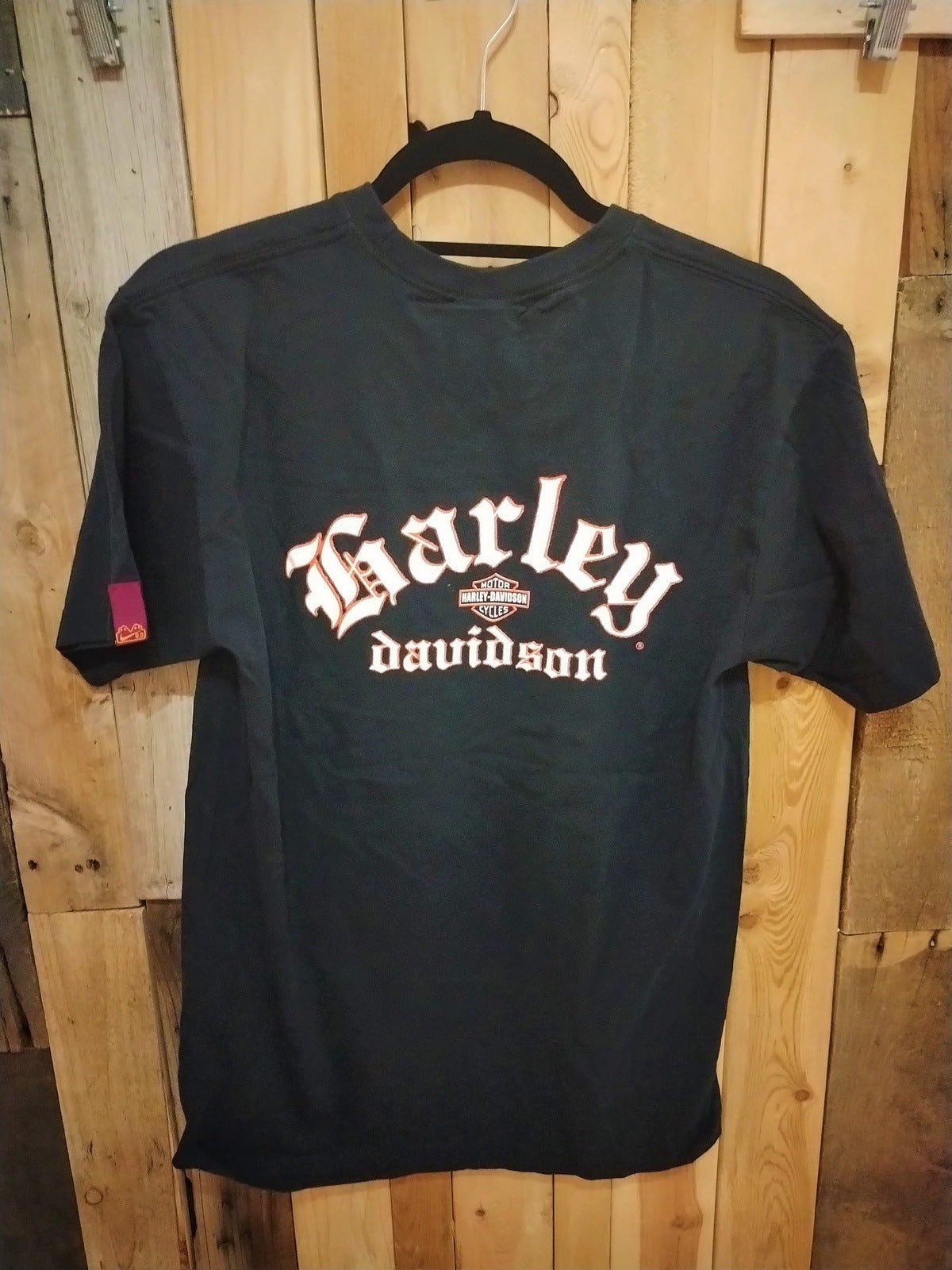 Harley Davidson Men's T Shirt Size Large