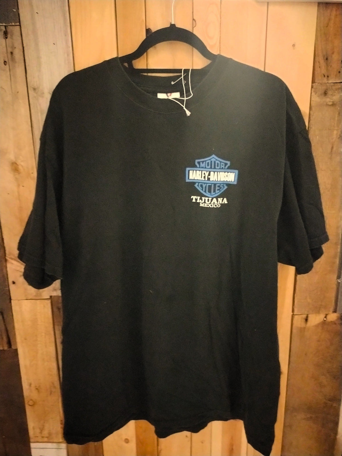 Harley Davidson "Tijuana" Men's T Shirt Size 2XL