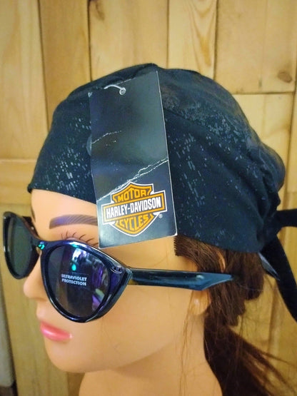 Harley Davidson Headwrap New with Tags
