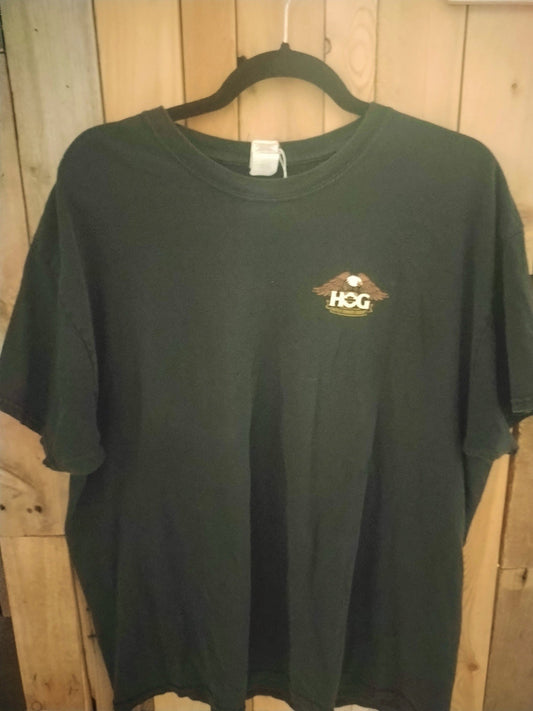 Harley Davidson HOG T Shirt Size XL
