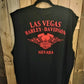 Harley Davidson Las Vegas NV. Muscle T Shirt Size 2XL New with Tags