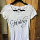 Harley Davidson Simi Valley Ca. Women's T Shirt Size Small