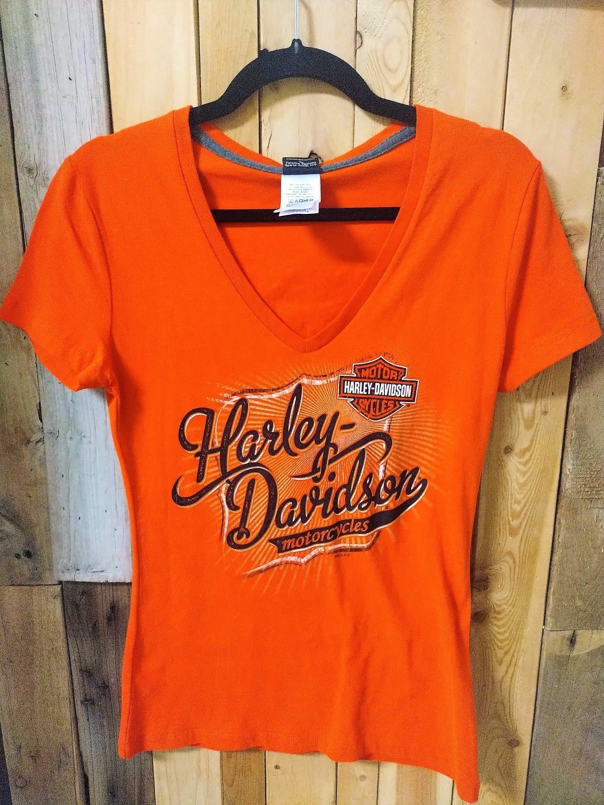 Harley Davidson Temecula Ca. Women's T Shirt Size Small New with Tags!
