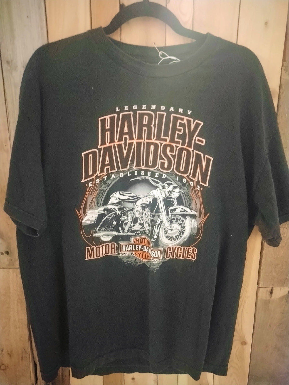 Harley Davidson Temecula CA T Shirt Size XL
