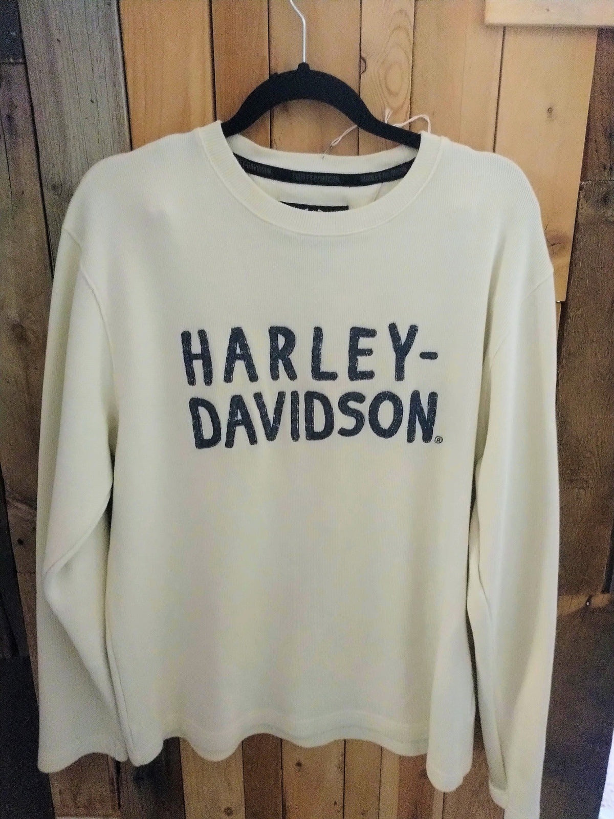 Harley Davidson Sweater Men's Size Medium