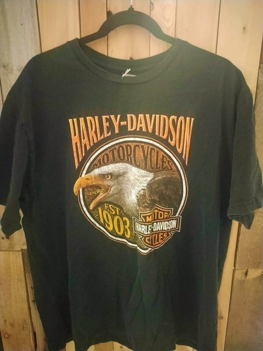 Harley Davidson Westminster CA T Shirt Size XL