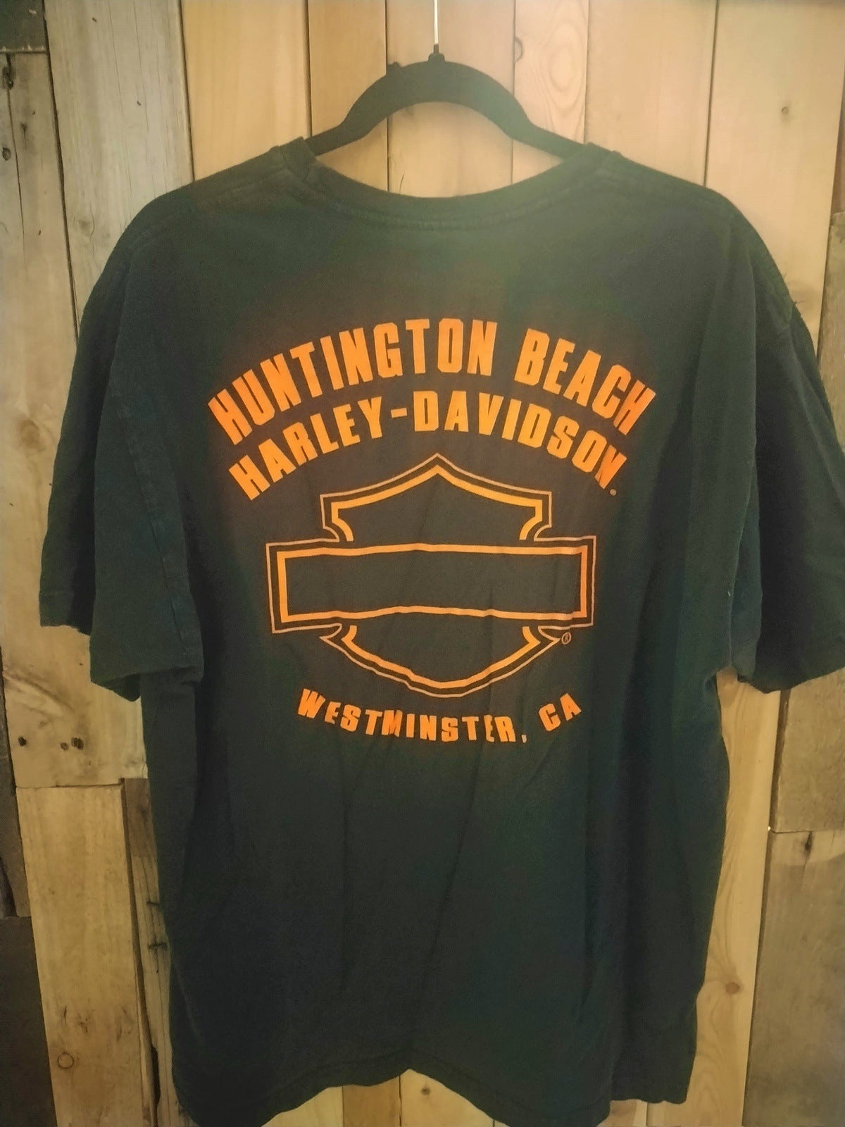 Harley Davidson shops Westminster Shirt (XXL)