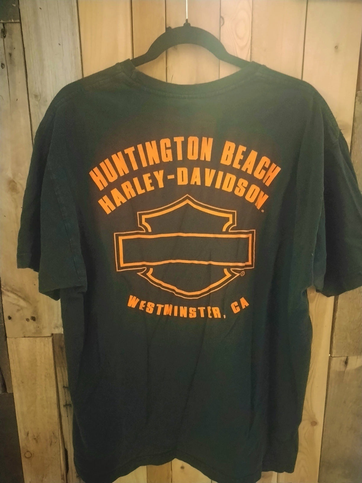 Harley Davidson Westminster CA T Shirt Size XL