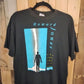 Howard Jones Original 1989 Tour T Shirt Size XL 545525DQ