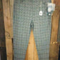 I Believe Plaid Pants Women's Size 2XL New with Tags