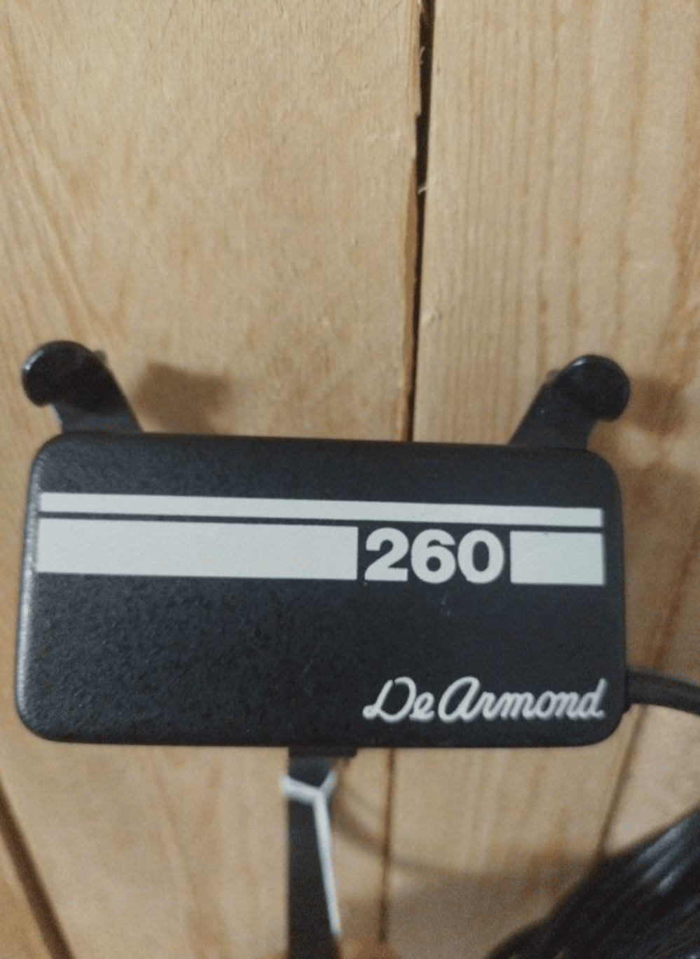 DeArmond 260 Acoustic Sound Hole Pickup