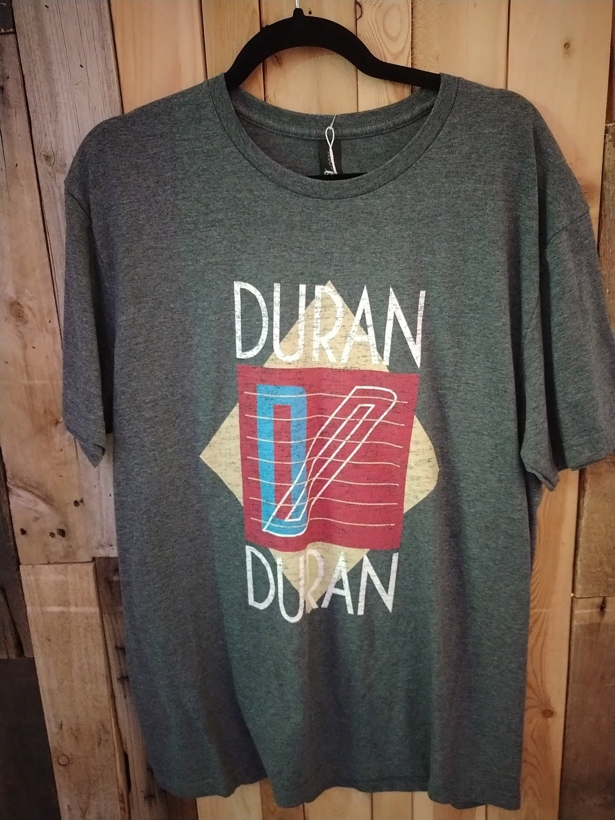 Duran Duran Men's T shirt size Large