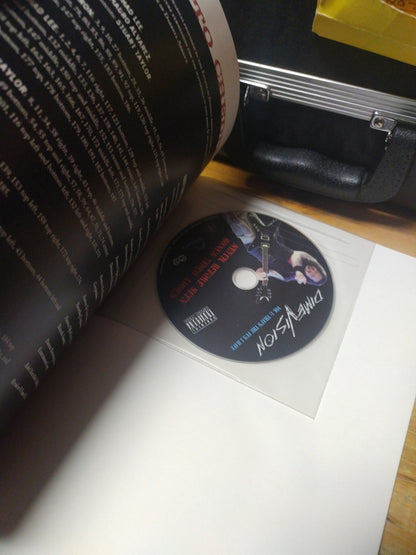 Dimebag Darrell He Came to Rock book with bonus DVD