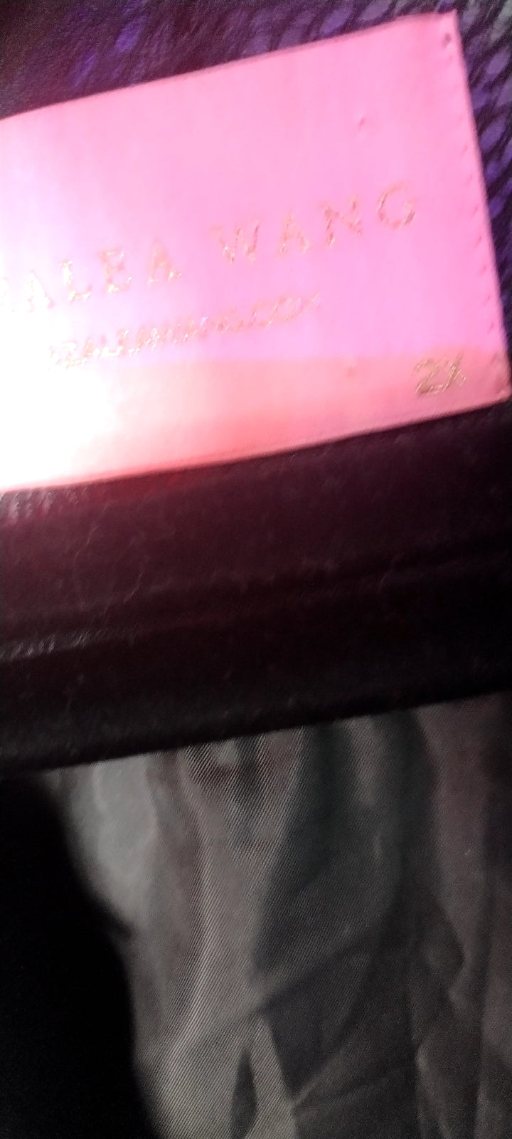 Azalea Wang 2X Studded Moto Jacket