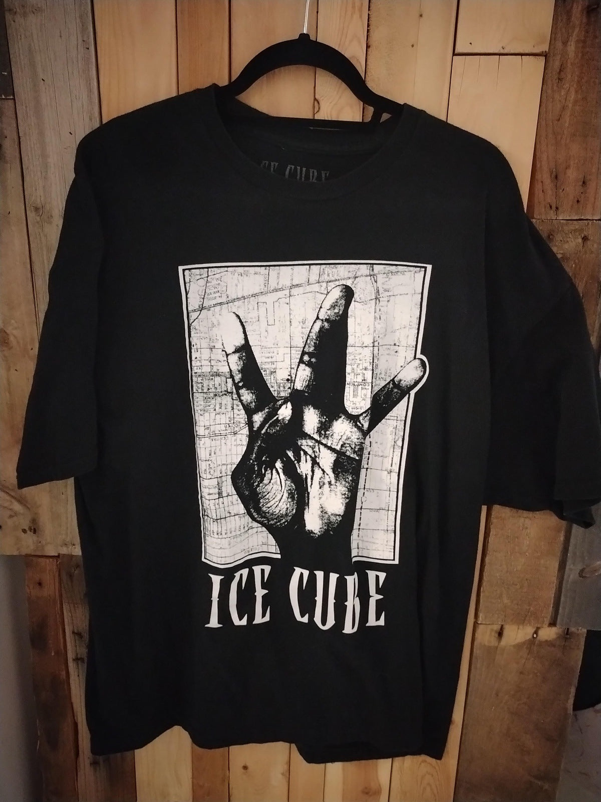 Ice Cube Official Merchandise T Shirt Size XL