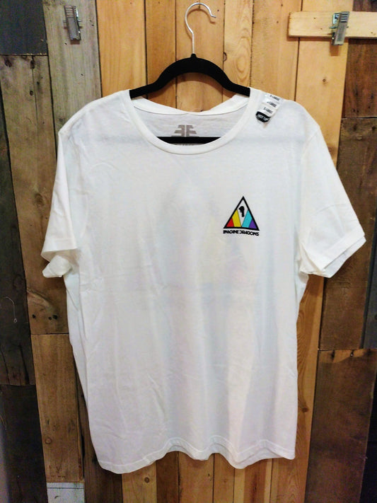 Imagine Dragons Official Merchandise T Shirt Size XL New With Tags 928374WH