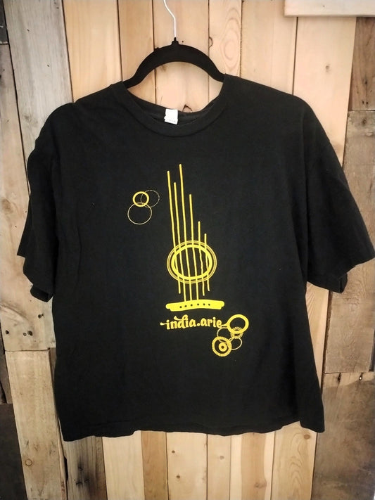 India Arie Soulbird.com T Shirt Size Women's Large