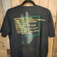 Genesis Original "Invisible Touch" Tour Shirt Women's XL 635626DQ