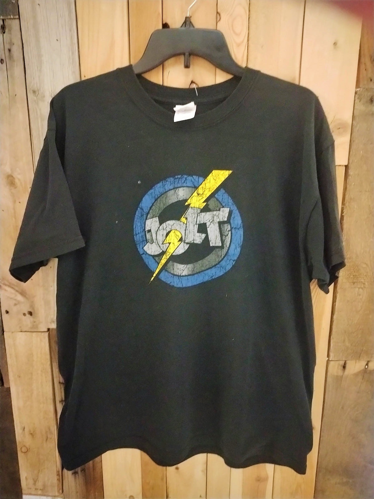 "Jolt" Cola T Shirt Size Large- As Is 626914WH