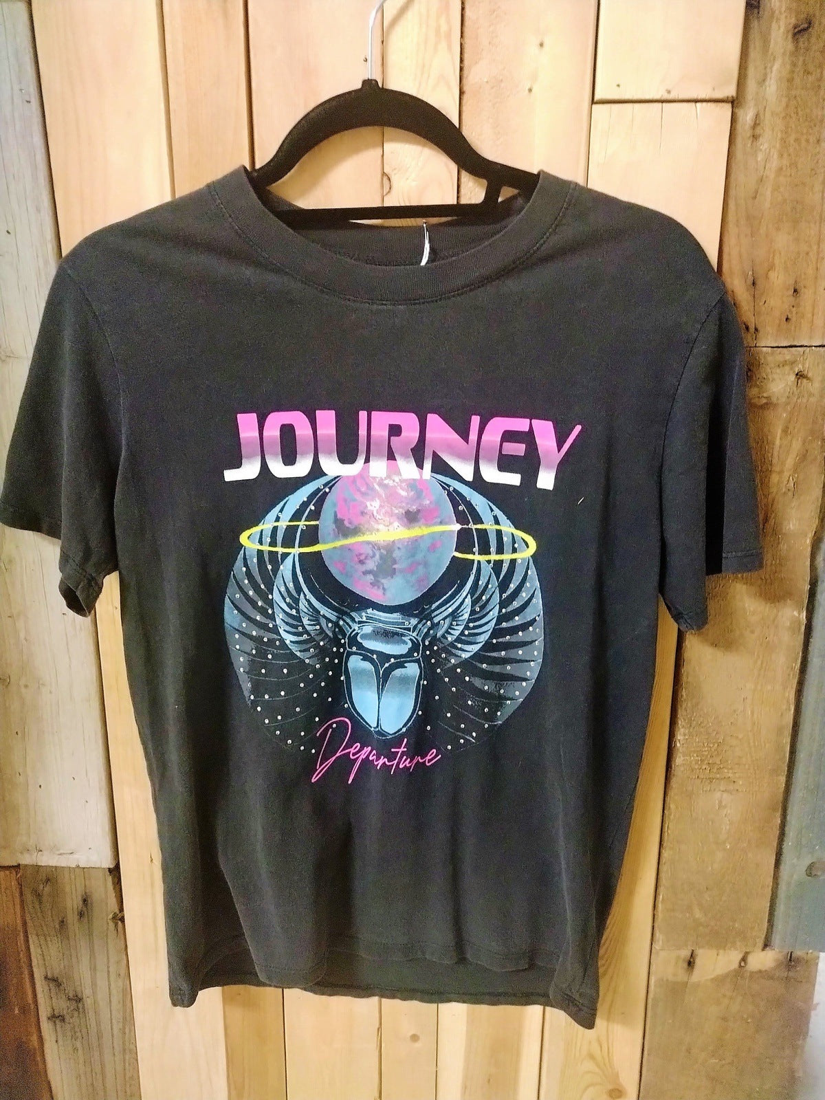 Journey Departure Official Tee Shirt Size XS