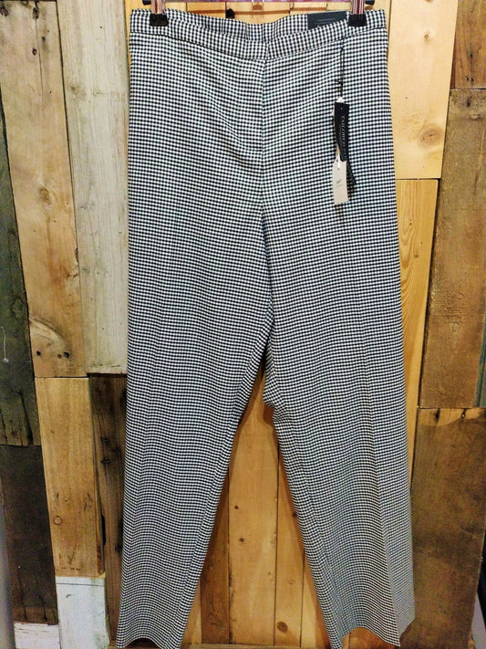 Lane Bryant Women's Plaid Pants Size 18 Short New with Tags