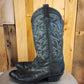 Larry Mahan Men's Cowboy Boots Size 11